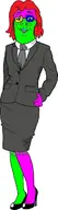 colorful female subvariant:sheila variant:sidson // 452x1630 // 129KB
