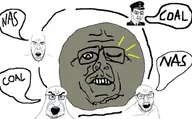 angry clothes crying english_text glasses multiple_soyjaks open_mouth stubble teeth text variant:chudjak variant:feraljak variant:sidson variant:unknown // 916x566 // 133KB