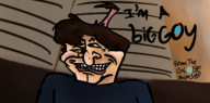 apology artist:mr_glaube forgiven mr_glaube sidson_city // 409x203 // 110KB