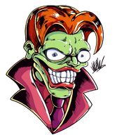 bighead character:tim_avery nas:son_of_the_mask the_mask // 1240x1422 // 588KB