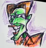 bighead character:tim_avery nas:son_of_the_mask the_mask // 1116x1152 // 362KB