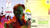 ad character:tim_avery doll mask nas:son_of_the_mask sidson_city soyjak_party variant:feraljak variant:sidson // 1920x1080 // 2.3MB