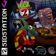 artist:nimepeino bighead character:tim_avery crash_bandicoot iv nas:son_of_the_mask sidson_city variant:sidson // 748x748 // 137KB