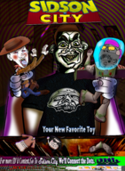 ad advertising buzz_lightyear doll kuz nas:soytan pixar propoganda sheriff_woody sid_phillips soot variant:gapejak variant:kuz variant:sidson // 3312x4518 // 13MB