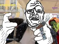 artist:nimepeino character:tim_avery cigar ethan_ralph nas:son_of_the_mask variant:sidson wine wine_glass // 738x551 // 112KB