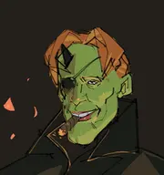 big_boss bighead character:tim_avery metal_gear metal_gear_solid mgsv nas:son_of_the_mask venom_snake // 680x726 // 42KB