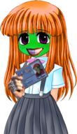 bighead character:tim_avery furude_rika higurashi id nas:son_of_the_mask the_mask // 227x395 // 148KB