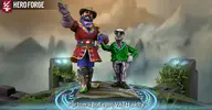 3d 3d_model artist:vinluv character:vinluv disney hero_forge heroforge_minis partners purple_and_green smiling variant:sidson // 1200x628 // 162KB