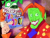 artist:matti cartoon character:tim_avery id id'd le_fils_du_masque nas:son_of_the_mask otis_avery // 2880x2160 // 1.7MB