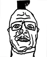 artist:kamalashq head on_head shoe shoe_on_head variant:sidson wearing // 1135x1356 // 219KB