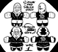 doll dolls plush plushie sidson_city subvariant:sheila variant:sidson // 4480x4032 // 1.6MB