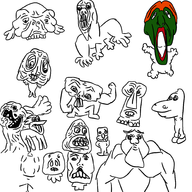 artist:ineedgmod4 character:tim_avery nas:son_of_the_mask variant:sidson // 2000x2000 // 928KB
