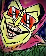 hob character:hobsid green_goblin hobgoblin marvel marvel_comics variant:sidson // 916x1112 // 353KB