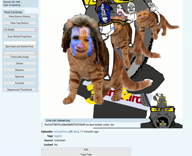 beheading braveheart cat janny russell_crow seethe sharty soybooru variant:sidson video webm // 1054x857, 5.9s // 1.4MB