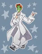 artist:aeskomics character:tim_avery drawn nas:son_of_the_mask vizziepop // 955x1228 // 160KB
