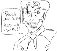 artist:dingusdog936 character:tim_avery drawing nas:son_of_the_mask // 1492x1341 // 237KB