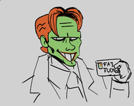 artist:wolf_haleyfan character:tim_avery drawing id nas:son_of_the_mask // 541x427 // 71KB