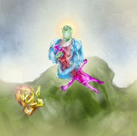 Artist:vogdamor painted sharty snca variant:sidson // 1268x1262 // 1.6MB