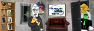 artist:keys chair coal dark glasses janny nas:son_of_the_mask night picture raid room sidson_city subvariant:sidsad the_mask trend_glowie trophy variant:sidson // 900x300 // 471KB