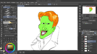 artist:janny character:tim_avery drawn nas:son_of_the_mask // 1366x768 // 644KB