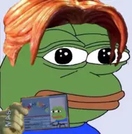 character:tim_avery id nas:pepe_the_frog nas:son_of_the_mask pepe // 986x1004 // 153KB
